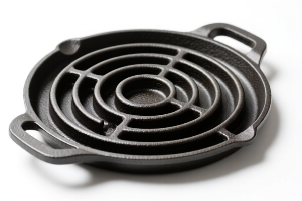 Cast Iron Heating Plate