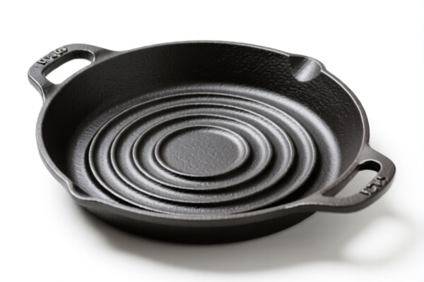 Cast Iron Heating Plate