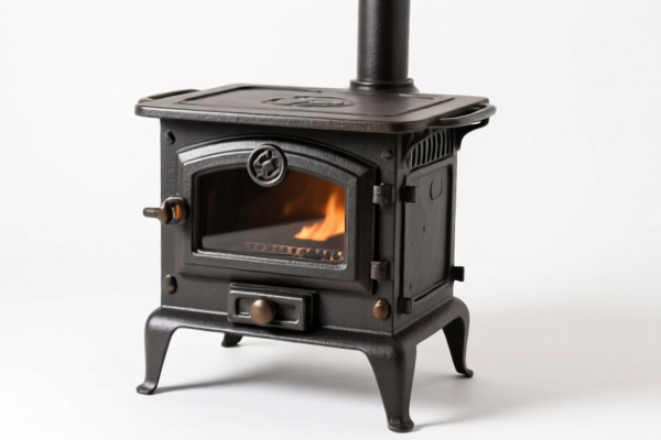 Cast Iron Stoves