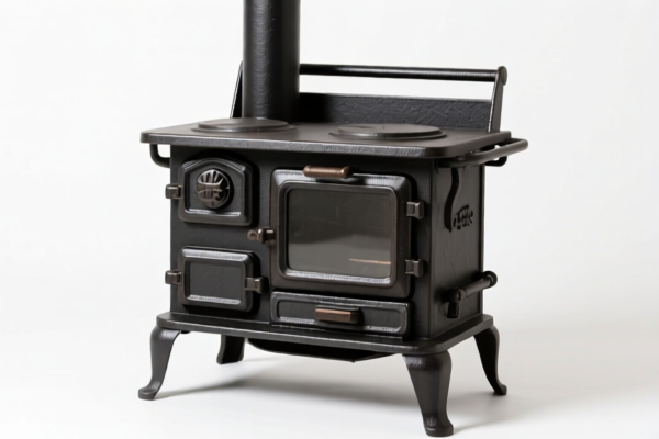 Cast Iron Stoves