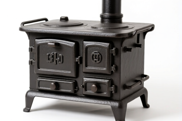 Cast Iron Stoves