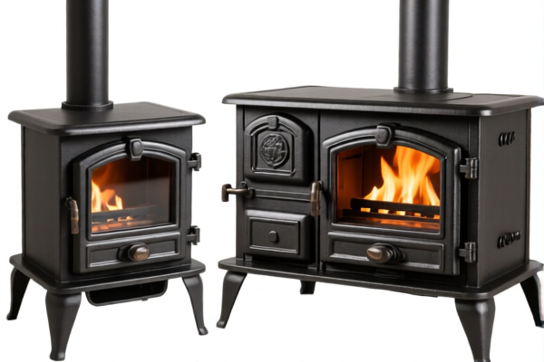 Cast Iron Stoves