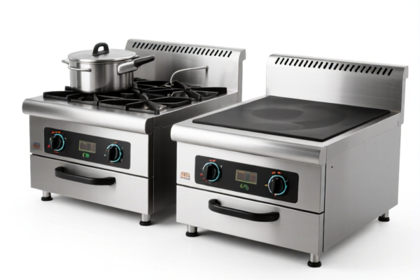 Commercial Iron or Steel Cooking Appliances