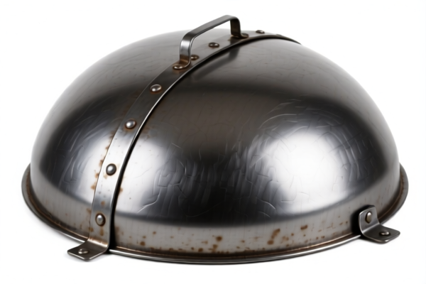 Iron or Steel Stove Cover