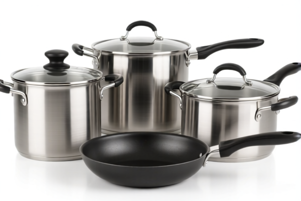 Other Iron or Steel Cooking Appliances