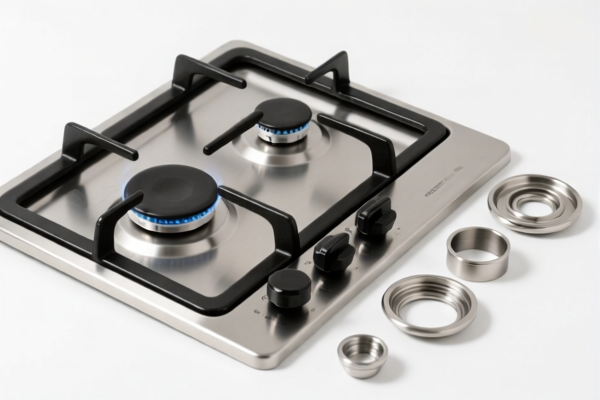 Steel Gas Cooker Parts