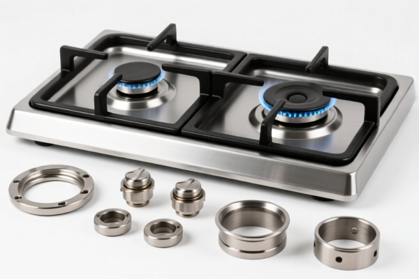 Steel Gas Cooker Parts