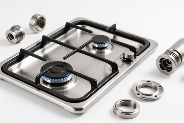 Steel Gas Cooker Parts
