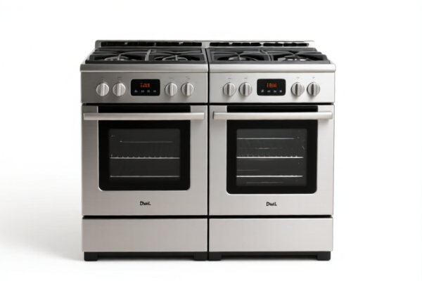 Dual Fuel Cooker