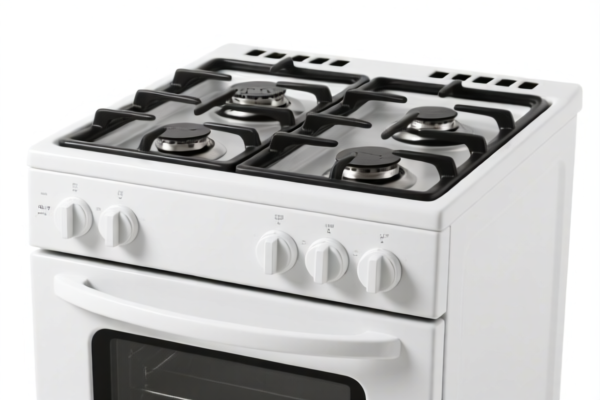 Dual Fuel Cooker