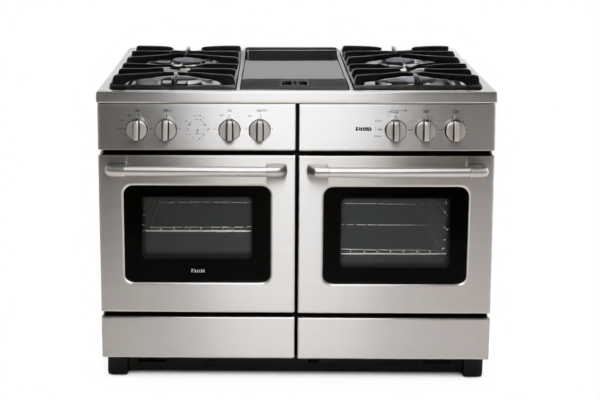 Dual Fuel Cooker