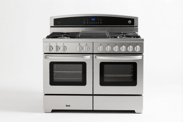 Dual Fuel Cooker