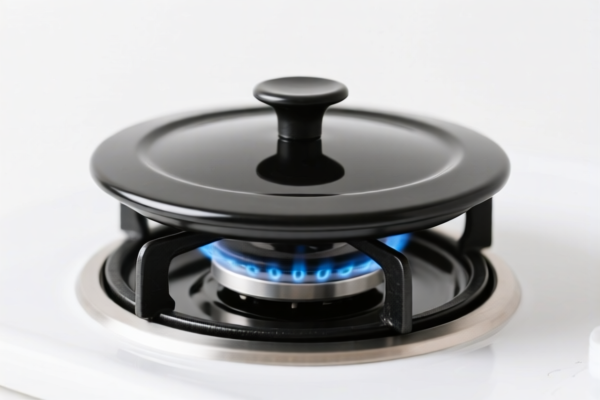 Gas Stove Lid