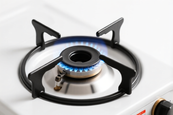 Outdoor Gas Burner