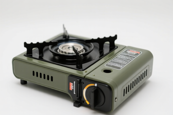 Portable Kerosene Stove