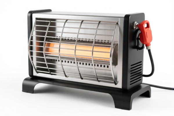 Iron_Steel Liquid Fuel Heater