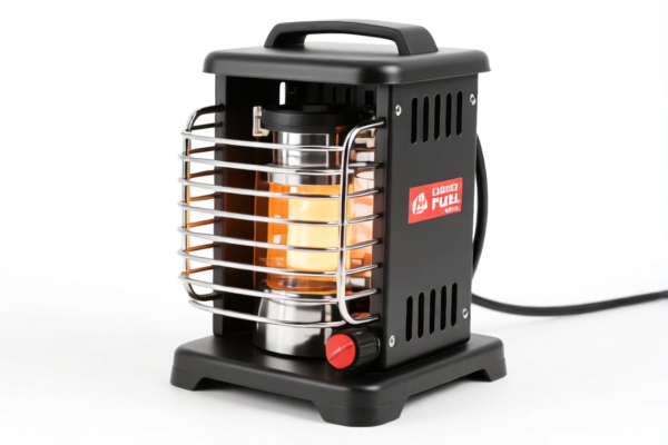 Iron_Steel Liquid Fuel Heater