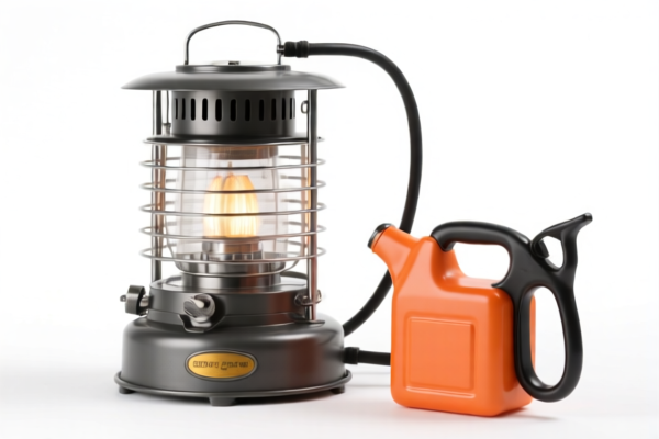 Iron_Steel Liquid Fuel Heater