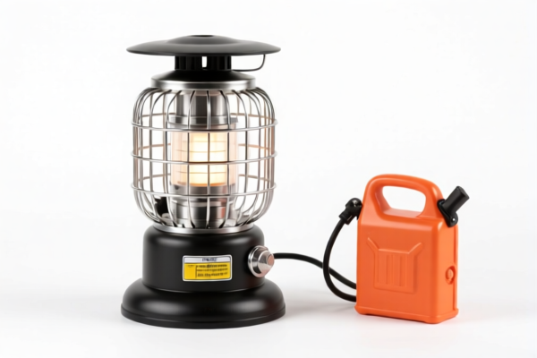 Iron_Steel Liquid Fuel Heater