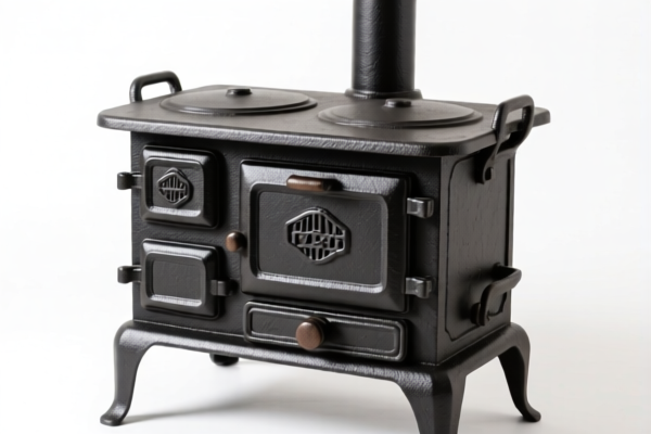 Cast Iron Stove