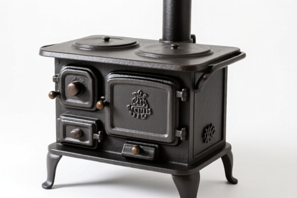 Cast Iron Stove