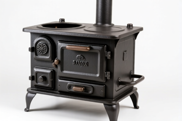 Cast Iron Stove