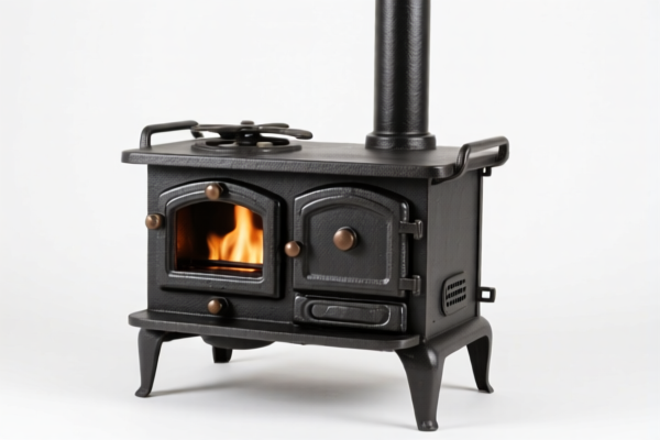 Cast Iron Stove