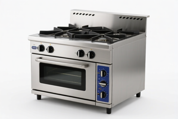 Industrial Cooker