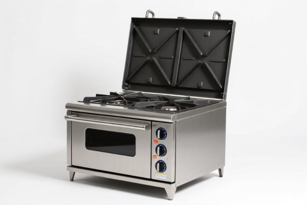 Industrial Cooker