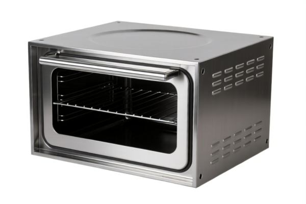 Iron_Steel Oven Shell