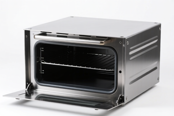 Iron_Steel Oven Shell