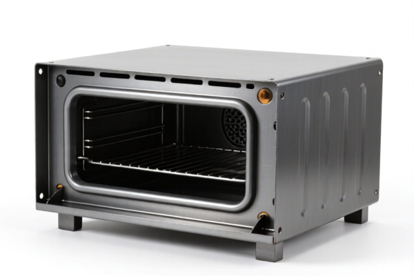 Iron_Steel Oven Shell