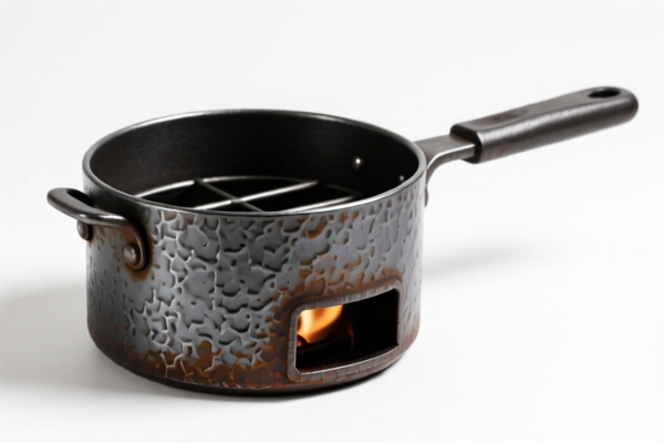 Iron_Steel Roasting Cookers