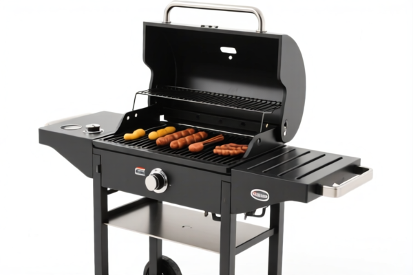 Outdoor Barbecue Grill