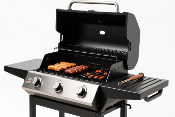 Outdoor Barbecue Grill