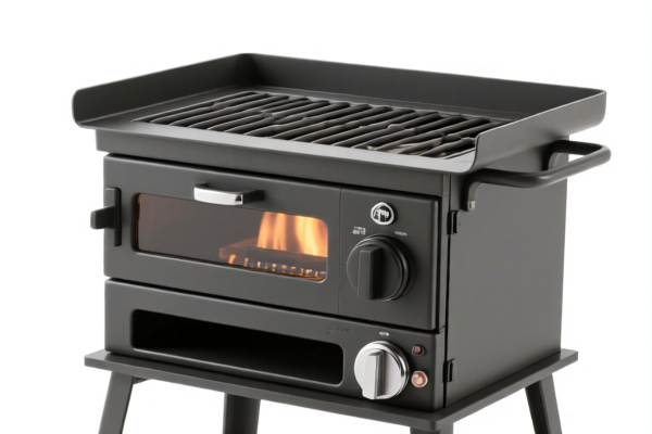 Outdoor Stove