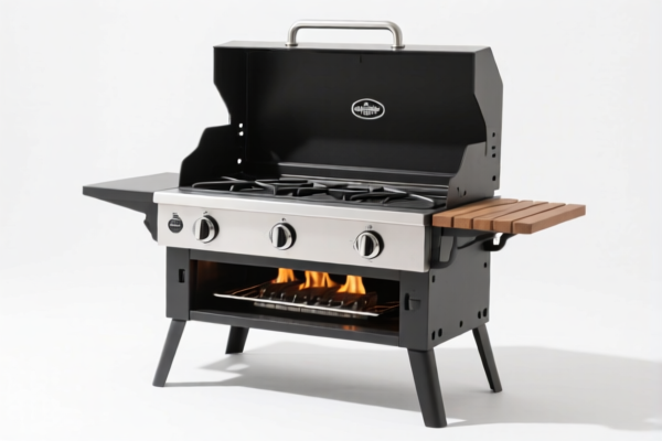 Outdoor Stove