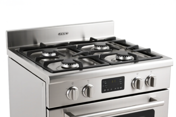 Stainless Steel Stove