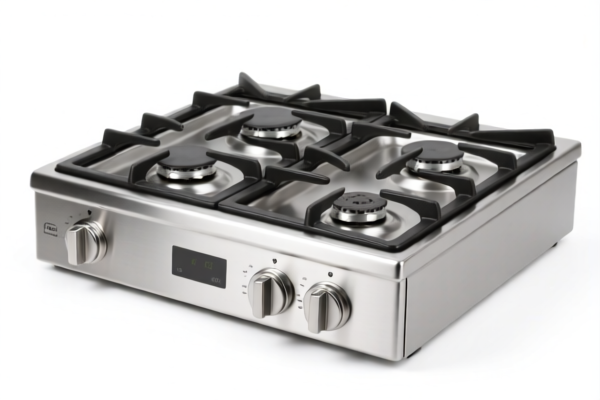 Stainless Steel Stove