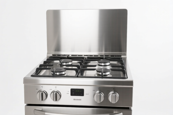 Stainless Steel Stove