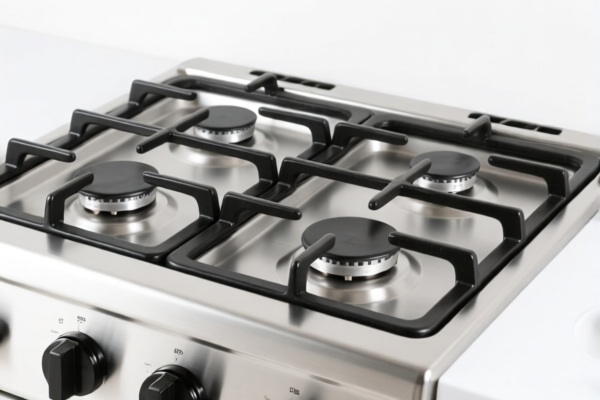 Stainless Steel Stove