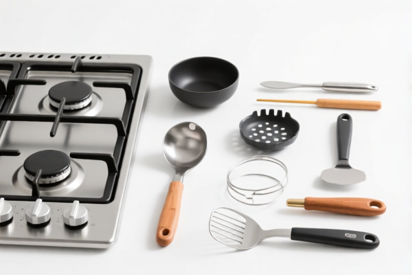 Stove Accessory Kit