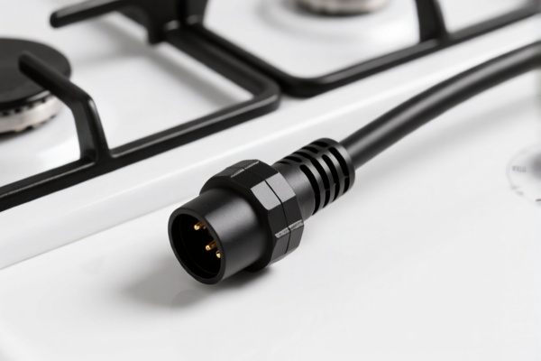 Stove Connector
