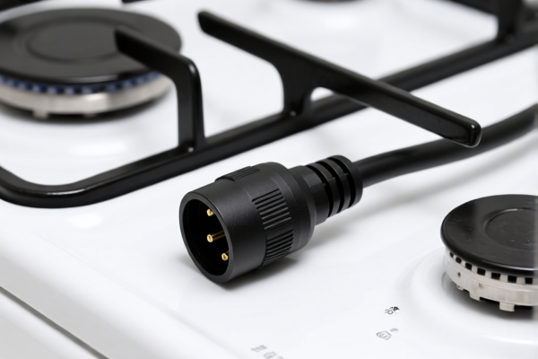 Stove Connector