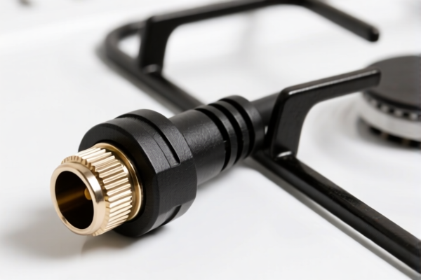 Stove Connector