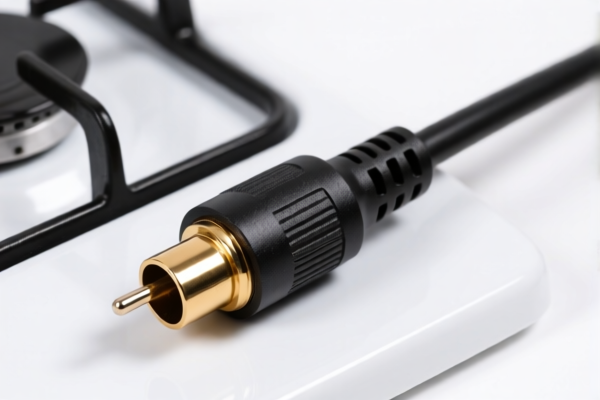 Stove Connector