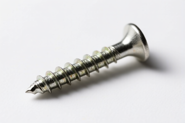 Stove Fixing Screw