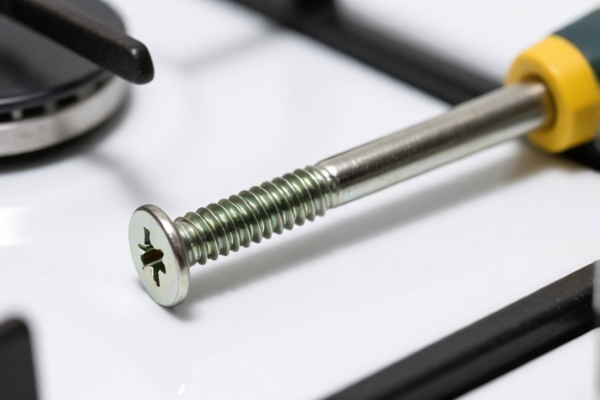 Stove Fixing Screw