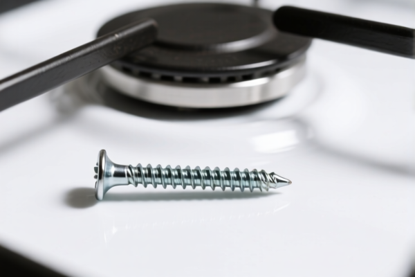 Stove Fixing Screw