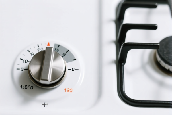 Stove Regulator